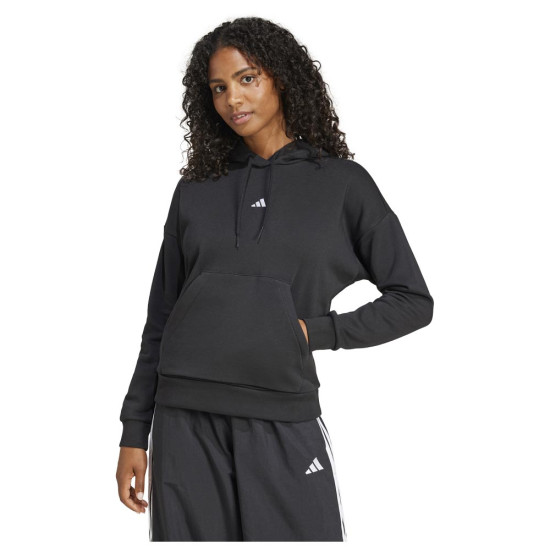 Adidas Γυναικείο φούτερ Essentials Small Logo FeelCozy Hoodie
